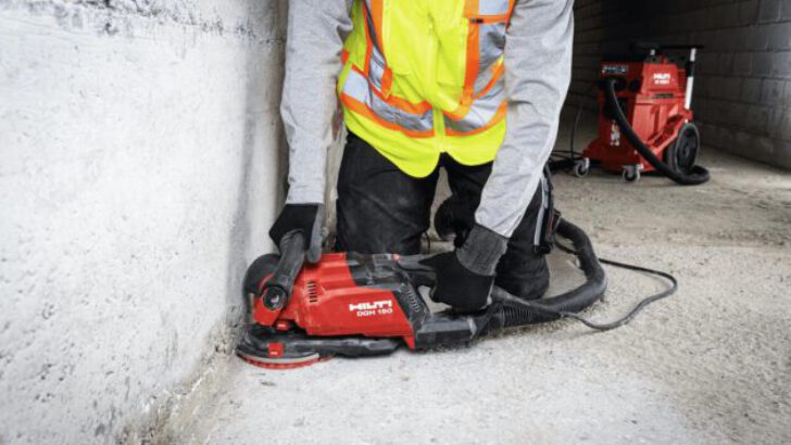 Hilti’den İnşaat Sahalarının Yeni Başrolleri