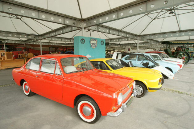 İlklerin otomobili Anadol 55 yaşında