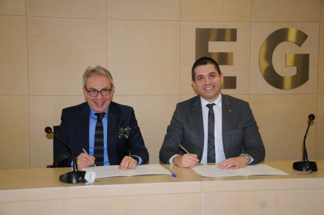 EGİAD ve İzmir Kavram Meslek Yüksekokulu İşbirliği Protokolü İmzaladı