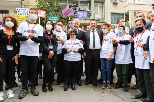 İzmir’in kalbi Nilüfer ile kardeş kent oldu