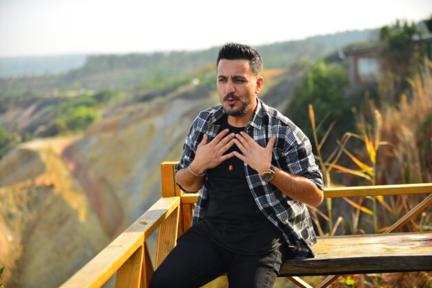 TAMER KARAATEŞ, “DÖN DÜNYA”YLA MÜZİK DÜNYASINDA İDDİALI
