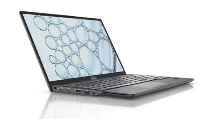 Fujitsu’dan Yüksek Performanslı Yeni Ürün: LIFEBOOK U9311A