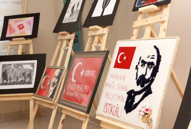 GÜRSU’DA MEHMET AKİF ERSOY