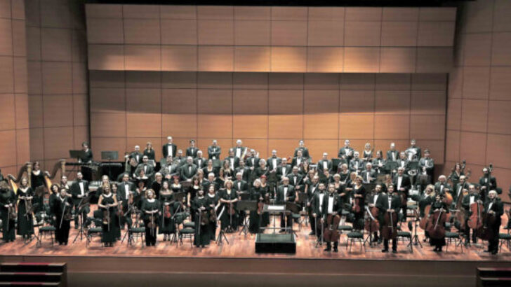 İSTANBUL DEVLET SENFONİ ORKESTRASI DENİZBANK KONSERLERİ’NDE;  HAFTANIN KONSERİ İSTANBUL AKM’DE