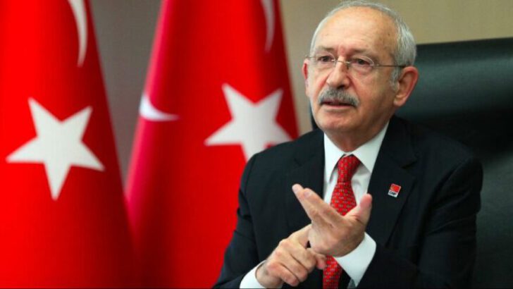 Kılıçdaroğlu’ndan cumhurbaşkanlığı adaylığı açıklaması! İlk kez bu kadar net konuştu…
