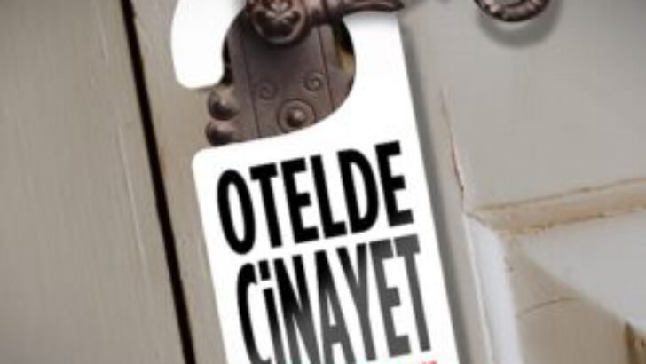 BİR AŞK ÜÇGENİNİN KAHKAHA DOLU MACERASINI ANLATAN “OTELDE CİNAYET”, DURU TİYATRO ATAŞEHİR’DE PERDELERİNİ AÇTI!