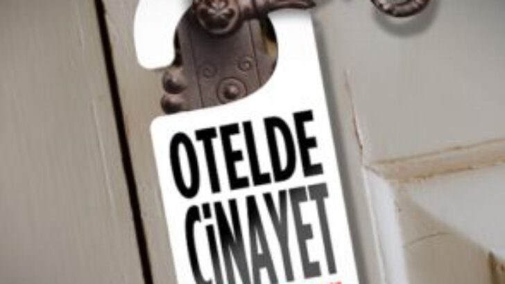 BİR AŞK ÜÇGENİNİN KAHKAHA DOLU MACERASINI ANLATAN “OTELDE CİNAYET”, DURU TİYATRO ATAŞEHİR’DE PERDELERİNİ AÇTI!