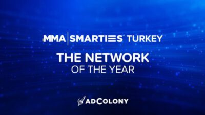 Yılın Reklam Network’ü Ödülü 2021’de de AdColony’nin!