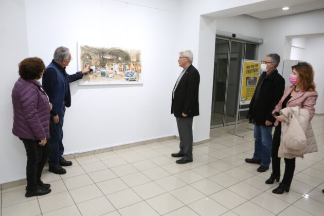 ‘Bursa’nın Tanıkları’ Nilüfer’de