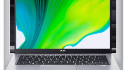 Hem teknolojik hem de şık bir yeni yıl hediyesi arayanlar için en iyi seçenek Acer Swift 1