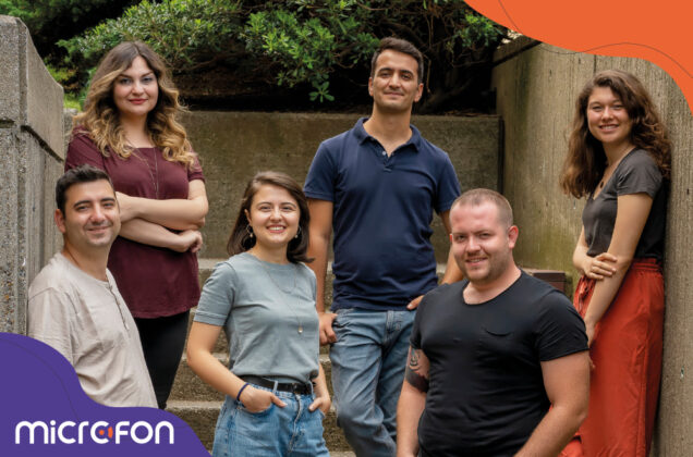 E-Bursum’un yeni yüzü: microfon