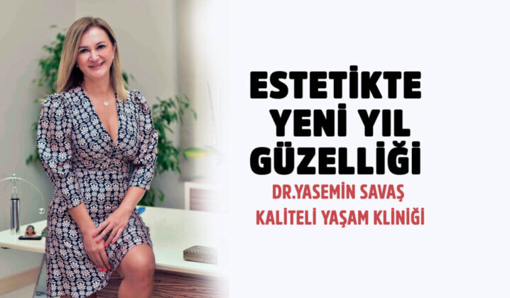 ESTETİKTE YENİ YIL GÜZELLİĞİ