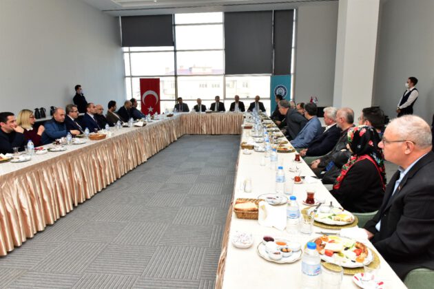 YILDIRIM BELEDİYESİ’NDEN EĞİTİME TAM DESTEK