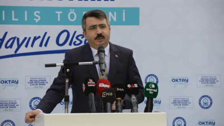 2021 ‘ATILIM YILI’ YILDIRIM’DA DOLU DOLU GEÇTİ
