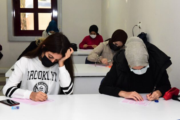 YILDIRIM’DAN GENÇLERE TÜRKİYE GENELİ DENEME SINAVI