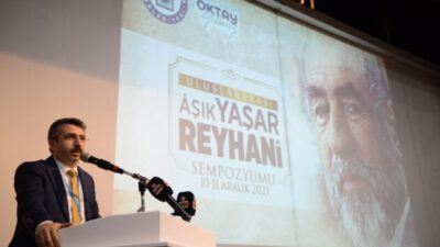 ÂŞIK REYHANÎ VEFATININ 15’İNCİ YILINDA YILDIRIM’DA YÂD EDİLDİ