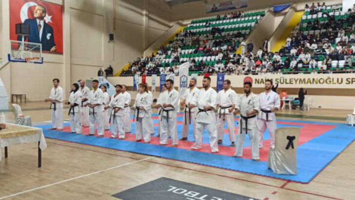 YILDIRIMLI SPORCULARDAN 37 MADALYA