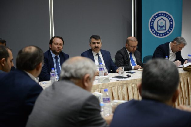 YILDIRIM BELEDİYESİ’NDEN EĞİTİME TAM DESTEK