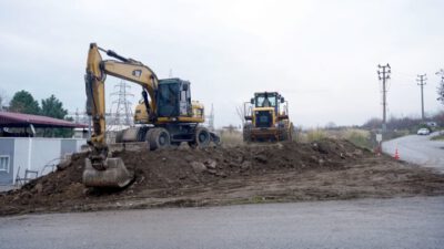 YILDIRIM’IN ULAŞIM AĞI GENİŞLİYOR