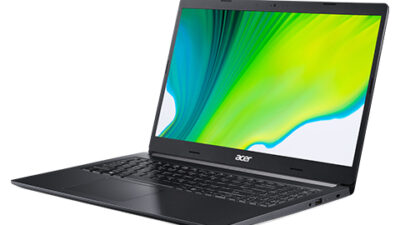 Günlük hayatta daha fazla üretkenlik isteyenler, Acer Aspire 5 dizüstü bilgisayarı tercih ediyor