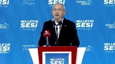 Mersin mitinginde konuştu: Onu göndereceğiz