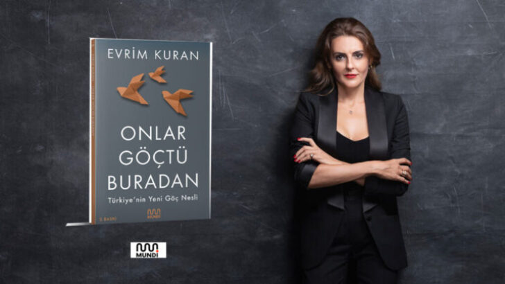 ONLAR GÖÇTÜ BURADAN’IN 2. BASKISI RAFLARDA