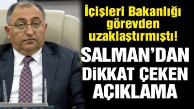 Seçilmiş Başkan Salman; “Yıldıramayacaksınız!”