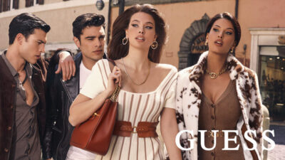 GUESS JEANS & MARCIANO BY GUESS Yeni yıl seçkilerini sunar!