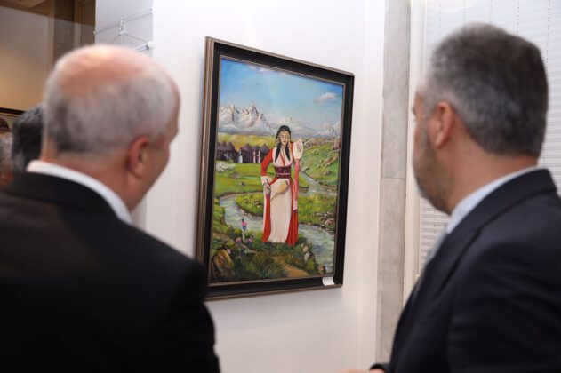 Doğu’nun İncisi Van’ı Bursa’ya Getirdiler!