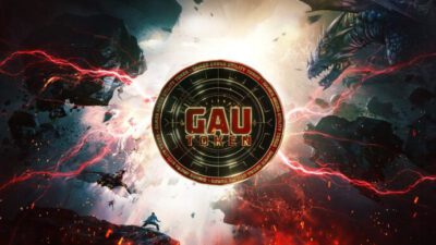 Rekor dolu blok zinciri oyun projesi GAU Token, global sahneye açılıyor!