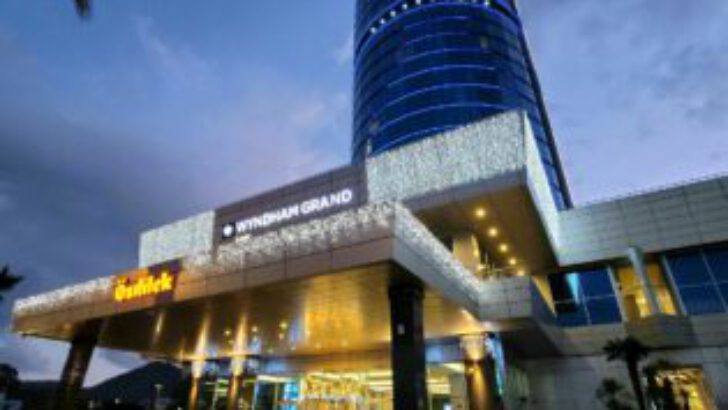 Wyndham Grand İzmir Özdilek’te yeni yıla görkemli bir eğlenceyle giriş yapın