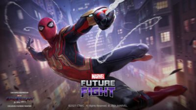 Marvel Future Fight’ın son güncellemesi ile yeni Örümcek Adam: Eve Dönüş Yok temalı içerikler geliyor