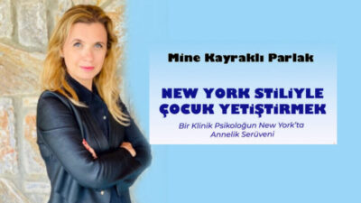 NEW YORK STİLİYLE ÇOCUK YETİŞTİRMENİN İPUÇLARI BU KİTAPTA