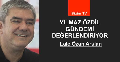 Özdil: Vatandaş tokatlandı