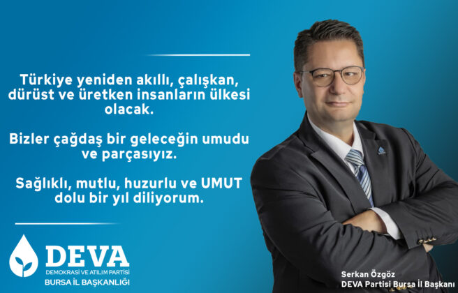 Vatandaşımızın tüm dertlerini hızlıca çözecek liyakatli kadrolarımız hazır
