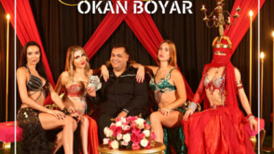 Okan Boyar’dan ikinci single “Arap Sabunu”