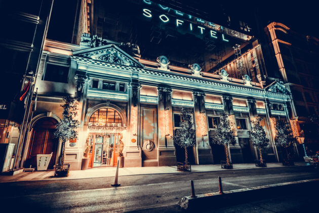 Sofitel İstanbul Taksim ünlü eğlence mekanı Nomads ile Yılbaşına girmeye hazır!
