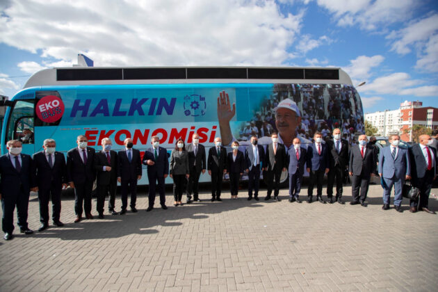 CHP EKONOMİ MASASI BURSA’YA GELİYOR