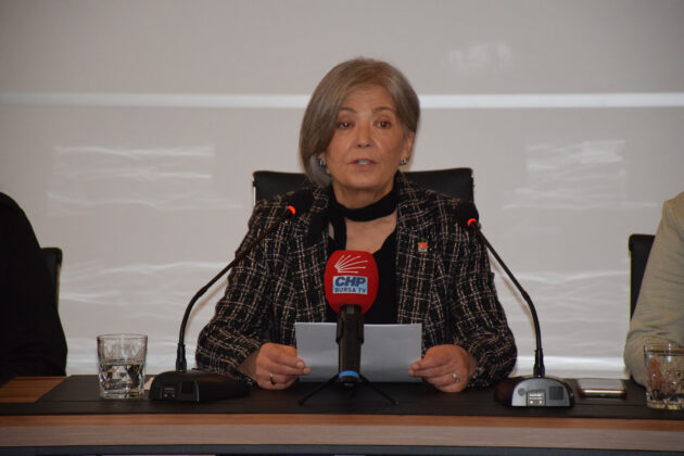 CHP BURSA’DAN ATA’YA ŞÜKRAN!