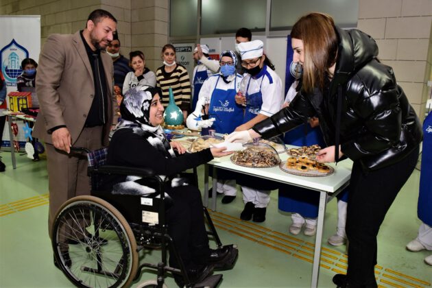SEVGİ ‘ENGEL’ TANIMADI