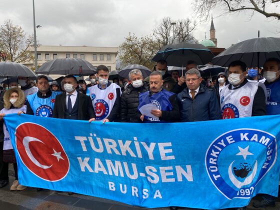 Ek zam da refah payı da kamu çalışanlarının analarının ak sütü kadar helal; hakkıdır.