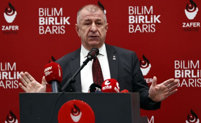 Bursa’da “ZAFER” Atakta! “Yetimin Öksüzün Hak’kı İçin Yollara Düştük! Bursa’yı Sahipsiz Bırakmayacağız!”