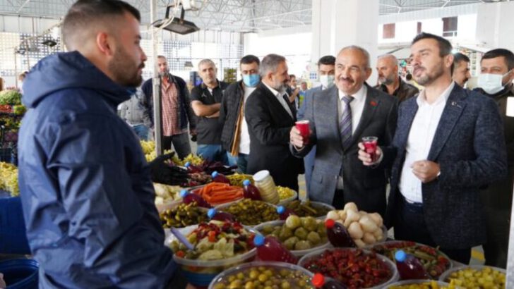 500’e yakın kaçak yapı yıkılacak, yeni meydan yaz sonunda hizmete açılacak