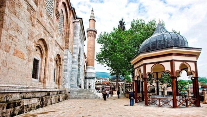 Türkiye’ye Ulu Cami Rol Model Olacak!