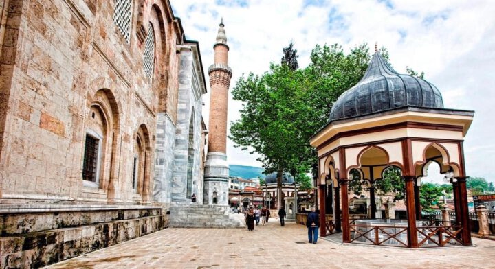 Türkiye’ye Ulu Cami Rol Model Olacak!