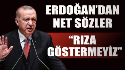 Erdoğan’dan din eğitimi açıklaması: Rıza göstermeyiz