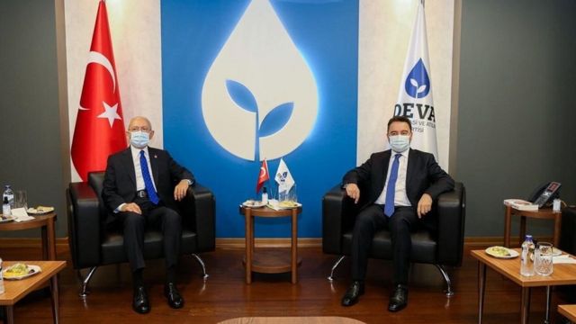 Kemal Kılıçdaroğlu ile Ali Babacan Buluşması Kulislere Hareket Getirdi.