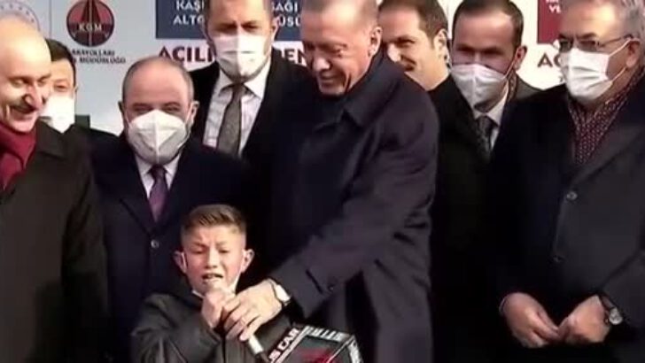 Kemal Kılıçdaroğlu ve Ekrem İmamoğlu’ndan Trabzonlu çocuk hakkında açıklama