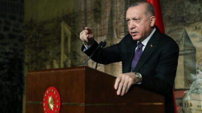 Erdoğan’dan doğalgaz stoku açıklaması