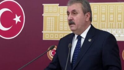 Destici: “HDP, Meclis’ten defedilmelidir”